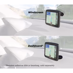 TomTom GO Classic navigator Fixed 15.2 cm (6") Touchscreen Black - Additional view 7