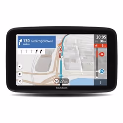 TomTom GO Professional, Multi, All Europe, 12.7 cm (5"), 1280 x 720 pixels, Flash, 32 GB