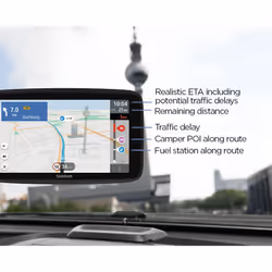 TomTom GO Camper Tour (2nd Generation) - Additional view 4