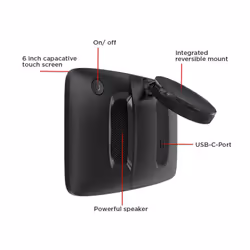 TomTom GO Camper Tour (2nd Generation) - Additional view 5