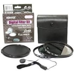 Bower VFK58C camera lens filter 58 mm