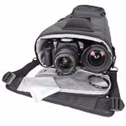 Bower SCB2350 camera case Grey