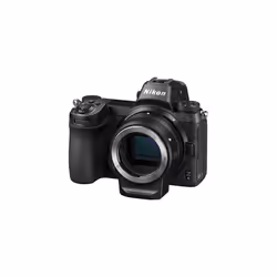 NIKON Z6 KIT FTZ Mount Adapter