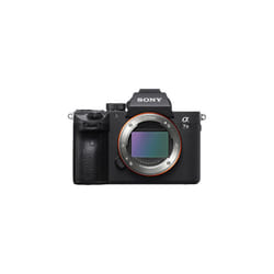 SONY A7 III + SEL 85MM F1.8