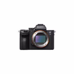SONY A7 III + SEL 24-105MM F4 G OSS