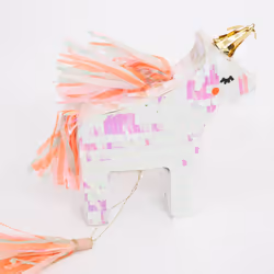 Meri Meri 167824 Pinata  Small  Multi-Colored