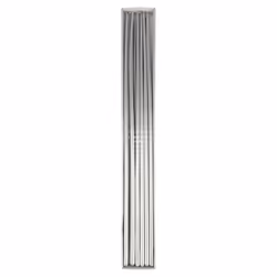 Meri Meri Tall Tapered Candles (Pack of 12) 15.25"""" Tall Unscented Meri Meri Candles