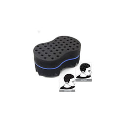 Riorand Magic Twist Hair Brush Sponge 10Mm Hole