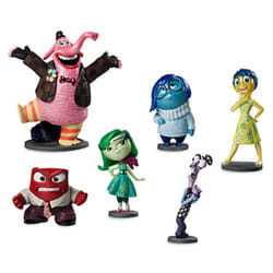 Inside Out Figure Play Set 6 pieces by Disney