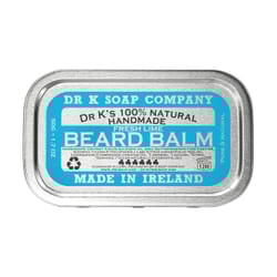 Dr K Soap Company Beard Balm Fresh Lime 50 g