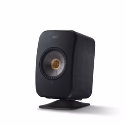 KEF Lsx P1 Desk Pad (Black  Pair)  Large