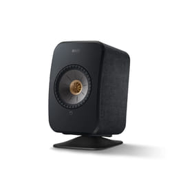 KEF Lsx P1 Desk Pad (Black  Pair)  Large