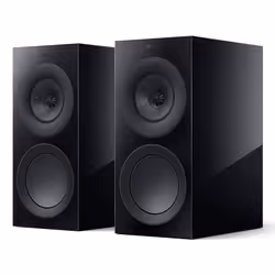 KEF R3 Meta, 3-way, Wired, 38 - 50000 Hz, 4 Ω, Black