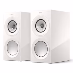 KEF R3 Meta, 3-way, Wired, 38 - 50000 Hz, 4 Ω, White