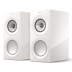 KEF R3 Meta 3-way White Wired
