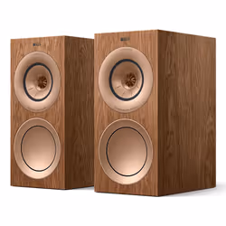 KEF R3 Meta, 3-way, Wired, 38 - 50000 Hz, 4 Ω, Walnut