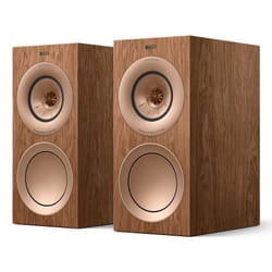 KEF R3 Meta 3-way Walnut Wired