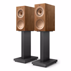 KEF R3 Meta 3-way Walnut Wired