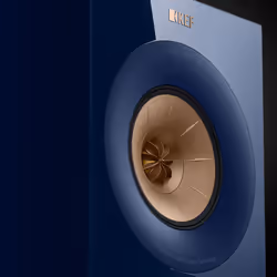 KEF R3 Meta 3-way Indigo Wired