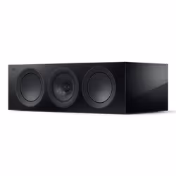 KEF R2 Meta, 3-way, Wired, 58 - 50000 Hz, 4 Ω, Black