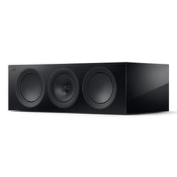 KEF R2 Meta 3-way Black Wired