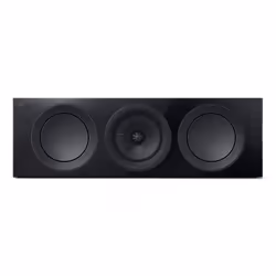 KEF R2 Meta 3-way Black Wired