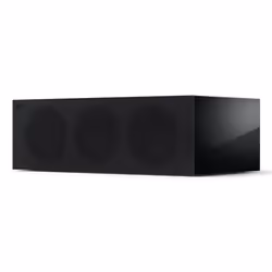 KEF R2 Meta 3-way Black Wired