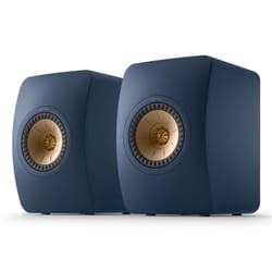 KEF LS50 Meta 2-way Blue Wired
