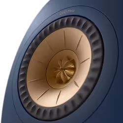 KEF LS50 Meta 2-way Blue Wired
