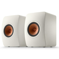 KEF LS50 Meta 2-way White Wired