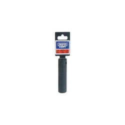 Draper 12739 1/2-inch Drive 12mm Deep Impact Socket