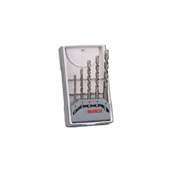 Bosch 2607017080 Concrete Drill Bit Set (5-Piece)