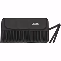 Expert 72977 14-Pocket PVC Tool Roll