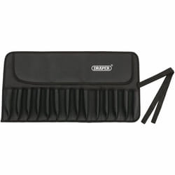 Expert 72977 14-Pocket PVC Tool Roll
