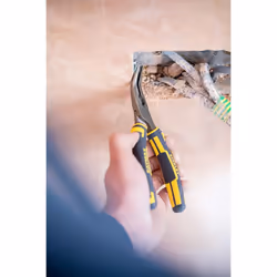 Stanley Max Steel Bent Nose Plier 160MM 089 871