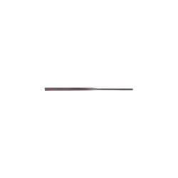 63391 No 2 Flat Parallel Needle Files Pack of 12 Blue