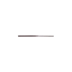63391 No 2 Flat Parallel Needle Files Pack of 12 Blue