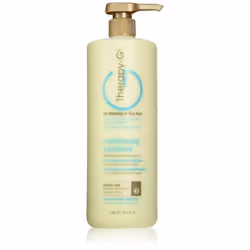 Therapy-G Conditioning Treatment, 1000ml, Unisex, Non-professional hair conditioner, Fine hair, Thin hair, 1000 ml, Pump bott ...