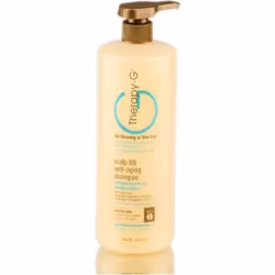 Therapy-G G Scalp BB Anti-Aging Shampoo, 1000ml, 1000 ml, Shampoo, Non-professional, Women, Fine hair, Thin hair, Anti hair l ...
