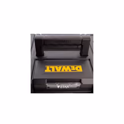 DEWALT DWST1-71195 TSTAK Deep Tool Box, Yellow/Black