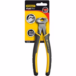 Stanley Max Steel End Cut Plier 160 mm