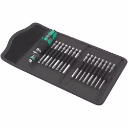 Wera 059295 Kraftform Kompakt 60 Set (18 Pieces)