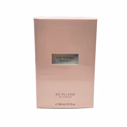 Victoria's Secret SO IN LOVE Eau de Parfum Spray for Women 3.4 fl oz - Limited Edition