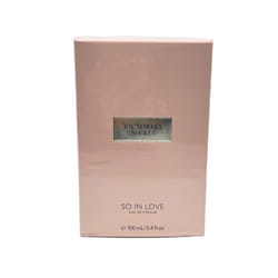 Victoria's Secret SO IN LOVE Eau de Parfum Spray for Women 3.4 fl oz - Limited Edition