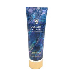 Victoria's Secret Fragrance Body Lotion Glistening Cove Collection 8.0 Fl Oz (Medium  Aquadic Allure)