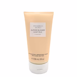 Victoria's Secret Almond Blossom & Oat Milk Moisturizing Cream Body Wash 8.0 Fl Oz