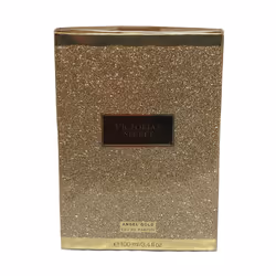 Victoria's Secret Angel Gold Eau De Parfum 3.4 Ounce Spray Discontinued Bottle