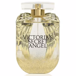 Victoria's Secret Angel Gold Eau De Parfum 3.4 Ounce Spray Discontinued Bottle