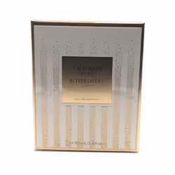 Victoria's Secret Bombshell Gold Eau De Parfum 3.4 Ounce Spray Bottle
