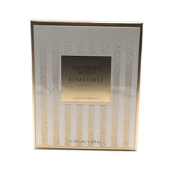 Victoria's Secret Bombshell Gold Eau De Parfum 3.4 Ounce Spray Bottle